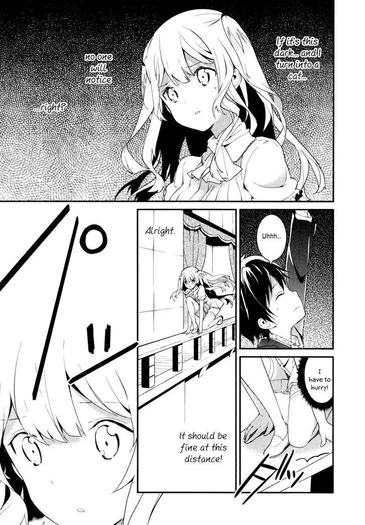 Bokura wa Minna Ikite Iru! Chapter 14 page 18 - Chapter 14 : Miko and the Operation in the Darkness