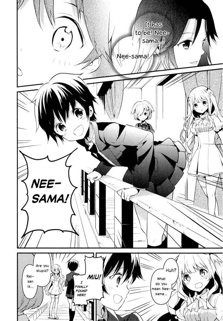 Bokura wa Minna Ikite Iru! Chapter 14 page 2 - Chapter 14 : Miko and the Operation in the Darkness