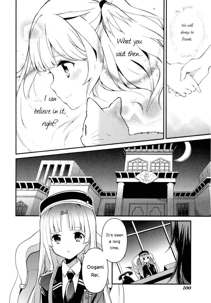 Bokura wa Minna Ikite Iru! Chapter 15 page 16 - Chapter 15 : Miko and the Promise They Made
