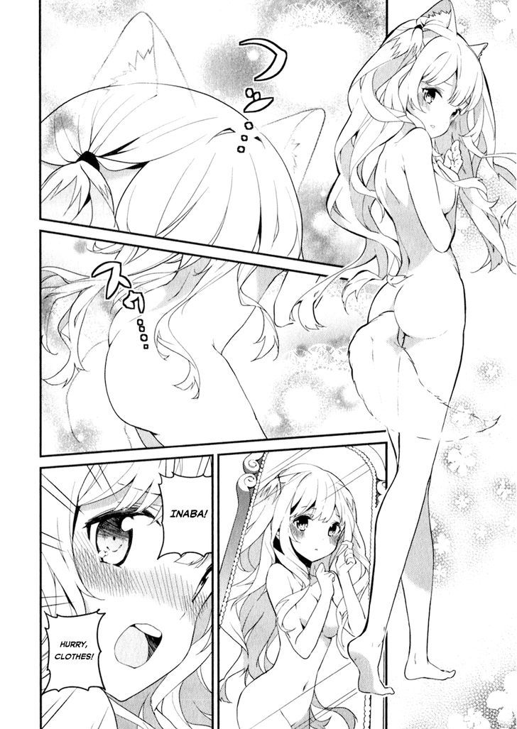 Bokura wa Minna Ikite Iru! Chapter 15 page 20 - Chapter 15 : Miko and the Promise They Made