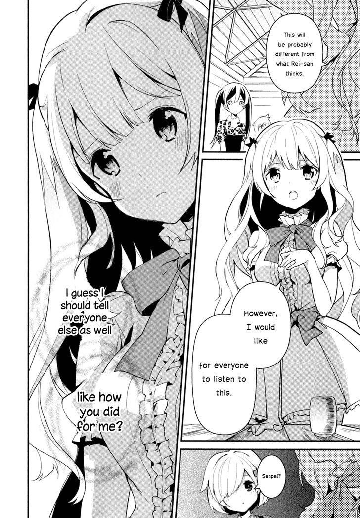 Bokura wa Minna Ikite Iru! Chapter 15 page 22 - Chapter 15 : Miko and the Promise They Made
