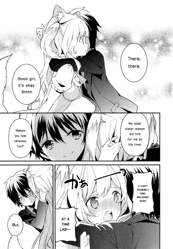 Bokura wa Minna Ikite Iru! Chapter 15 page 5 - Chapter 15 : Miko and the Promise They Made