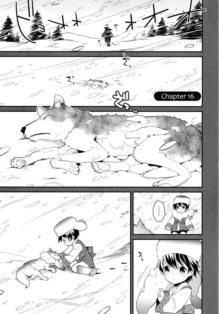 Bokura wa Minna Ikite Iru! Chapter 16 page 1 - Chapter 16 : Miko and the Bond that will Never Disappear