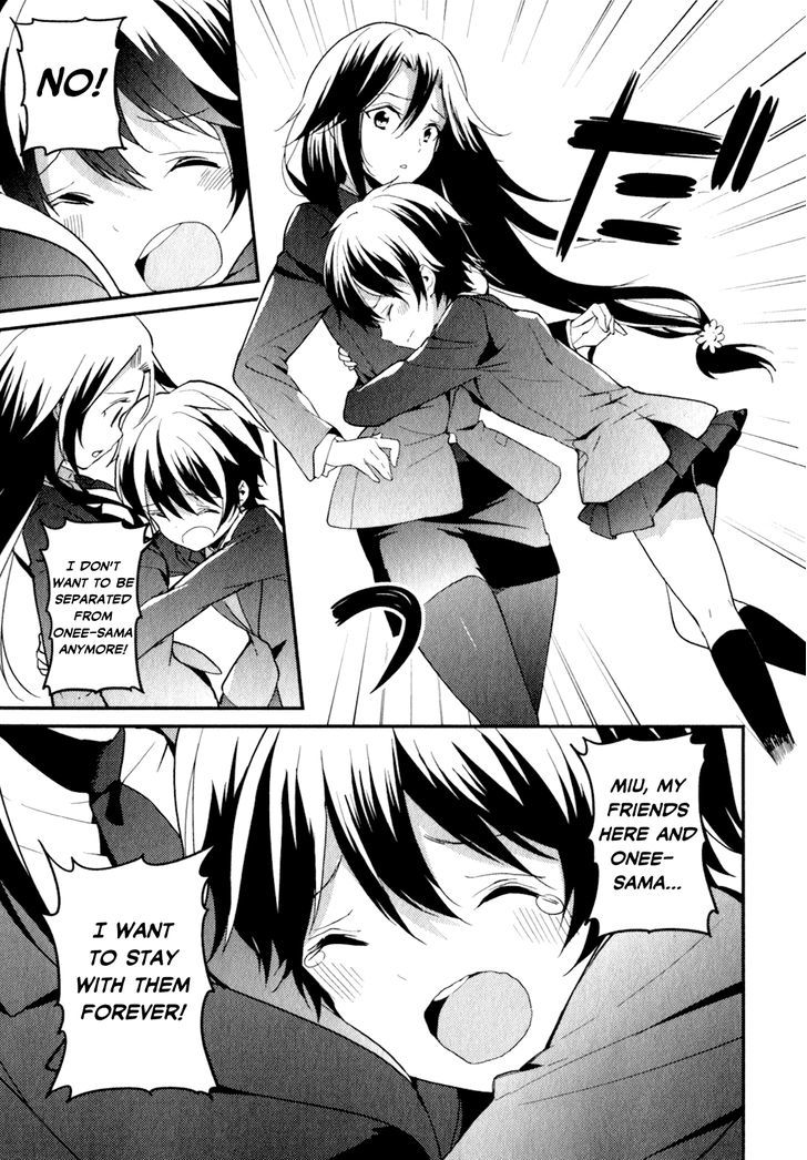 Bokura wa Minna Ikite Iru! Chapter 16 page 10 - Chapter 16 : Miko and the Bond that will Never Disappear