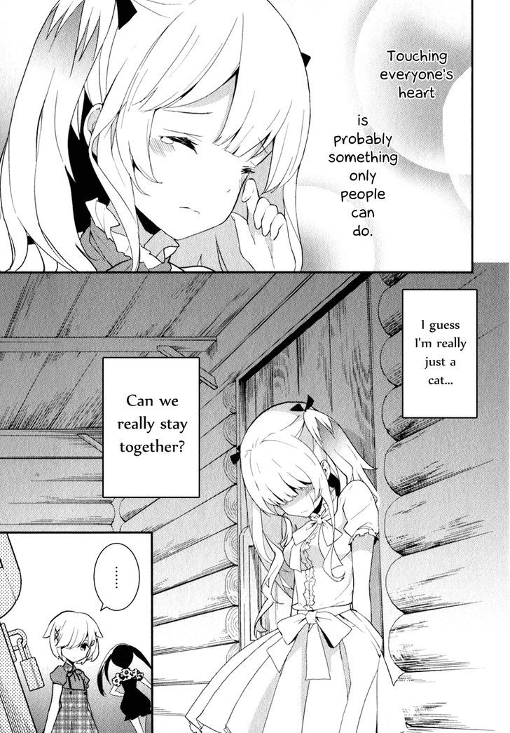 Bokura wa Minna Ikite Iru! Chapter 16 page 14 - Chapter 16 : Miko and the Bond that will Never Disappear