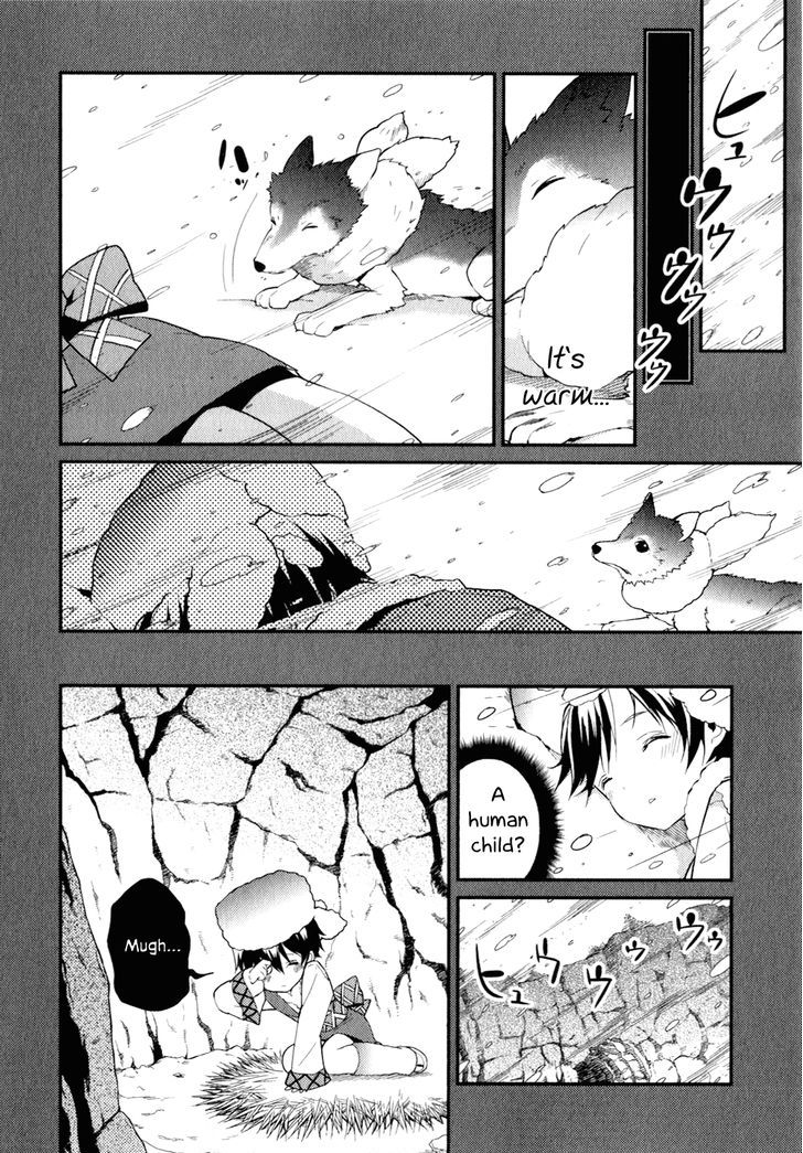 Bokura wa Minna Ikite Iru! Chapter 16 page 2 - Chapter 16 : Miko and the Bond that will Never Disappear