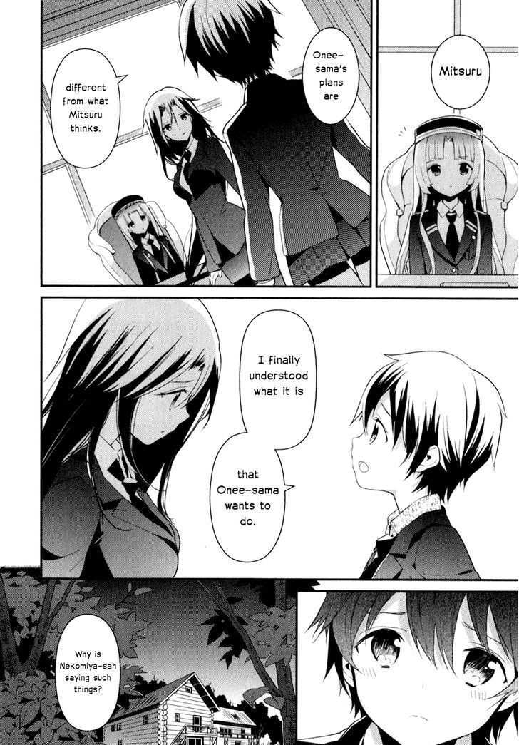 Bokura wa Minna Ikite Iru! Chapter 16 page 5 - Chapter 16 : Miko and the Bond that will Never Disappear