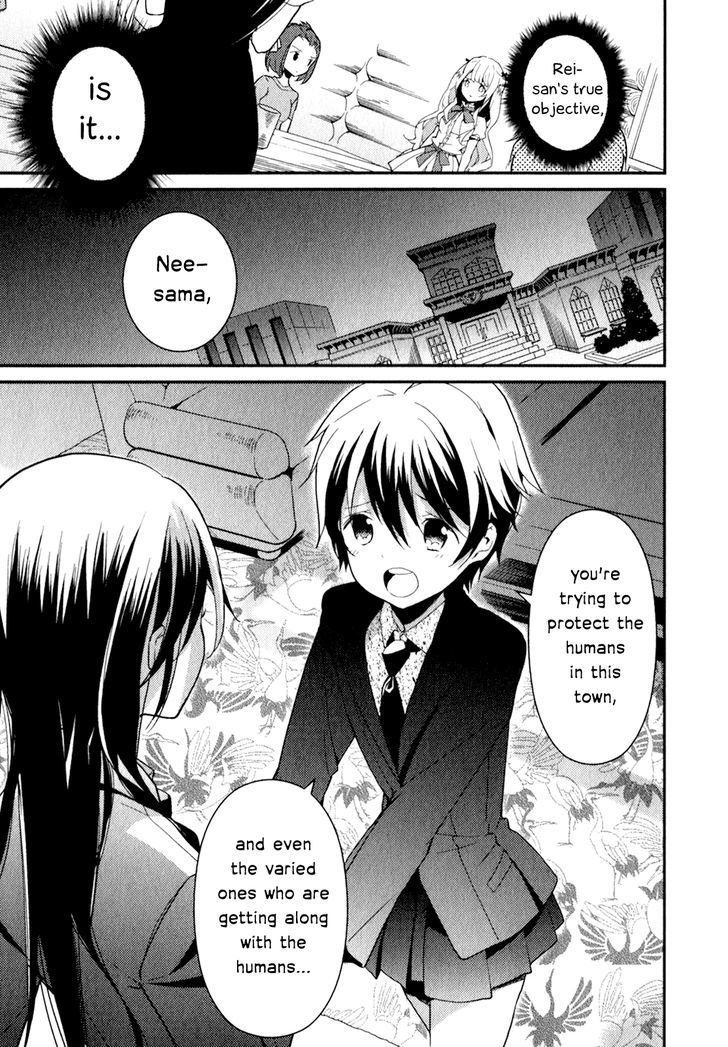 Bokura wa Minna Ikite Iru! Chapter 16 page 8 - Chapter 16 : Miko and the Bond that will Never Disappear