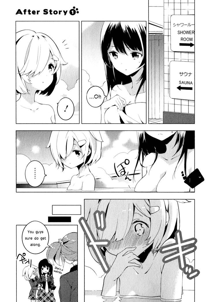 Bokura wa Minna Ikite Iru! Chapter 17.5 page 1 - Chapter 17.5 : After Story