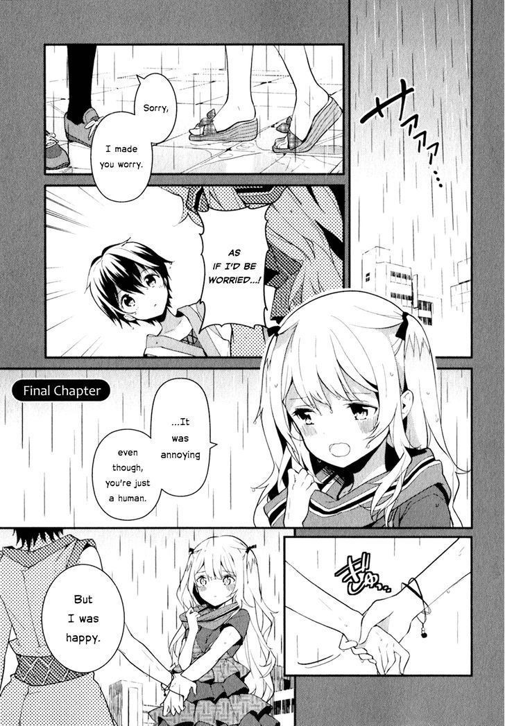 Bokura wa Minna Ikite Iru! Chapter 17 page 1 - Chapter 17 : Miko and the Tiny Miracle
