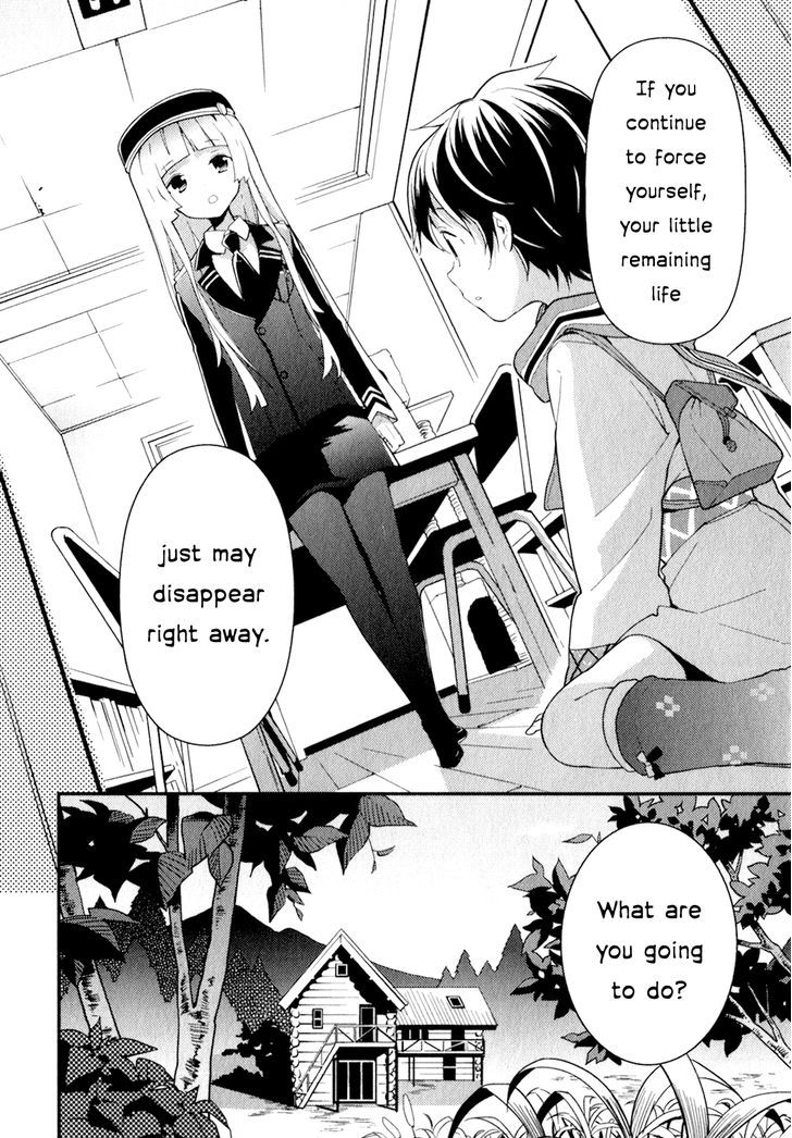 Bokura wa Minna Ikite Iru! Chapter 17 page 14 - Chapter 17 : Miko and the Tiny Miracle