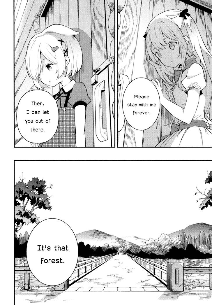 Bokura wa Minna Ikite Iru! Chapter 17 page 16 - Chapter 17 : Miko and the Tiny Miracle
