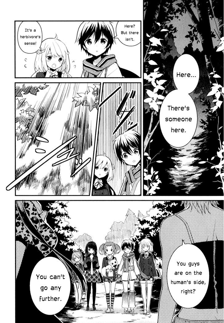 Bokura wa Minna Ikite Iru! Chapter 17 page 18 - Chapter 17 : Miko and the Tiny Miracle