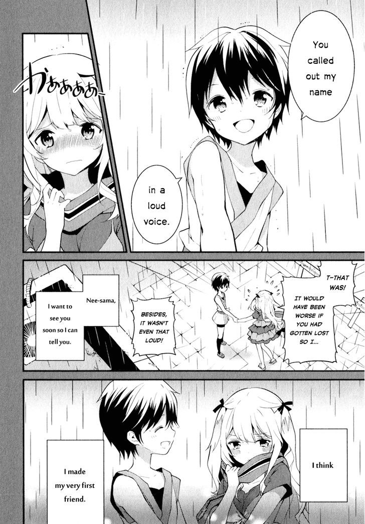 Bokura wa Minna Ikite Iru! Chapter 17 page 2 - Chapter 17 : Miko and the Tiny Miracle