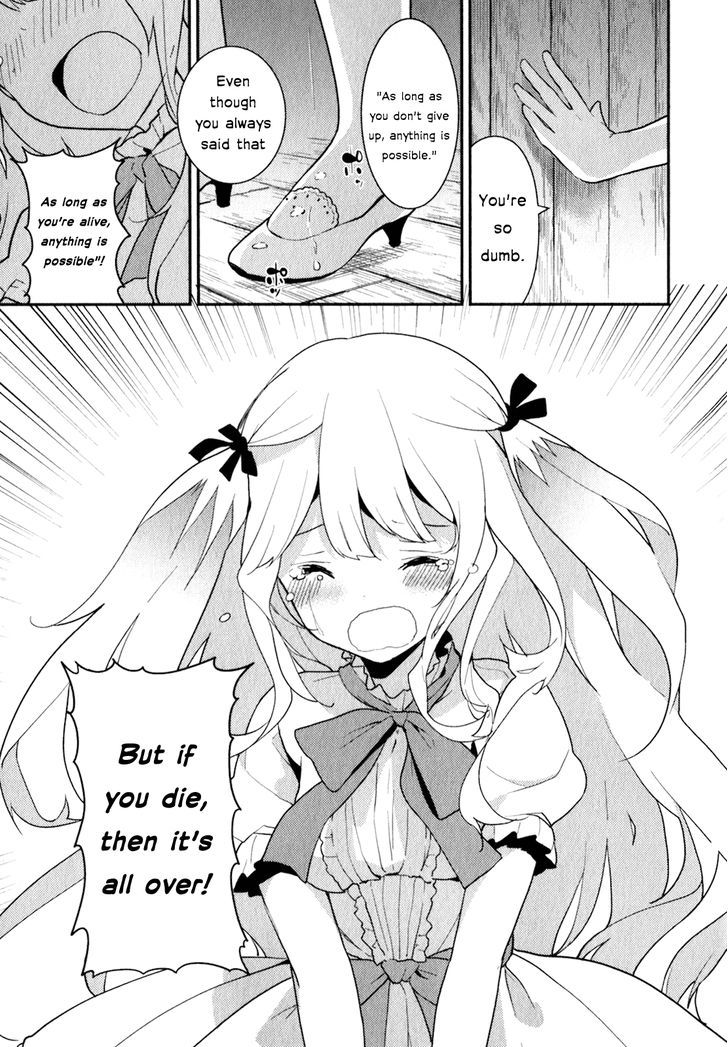 Bokura wa Minna Ikite Iru! Chapter 17 page 26 - Chapter 17 : Miko and the Tiny Miracle