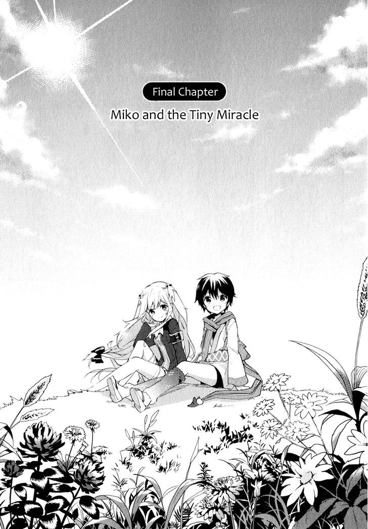 Bokura wa Minna Ikite Iru! Chapter 17 page 3 - Chapter 17 : Miko and the Tiny Miracle