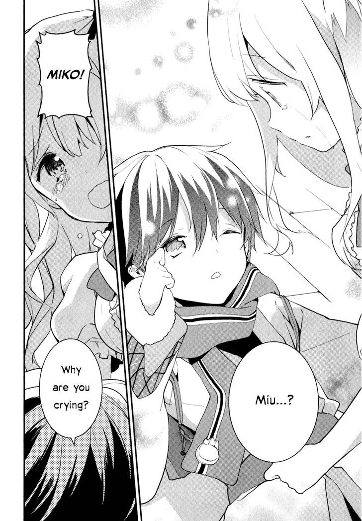 Bokura wa Minna Ikite Iru! Chapter 17 page 30 - Chapter 17 : Miko and the Tiny Miracle
