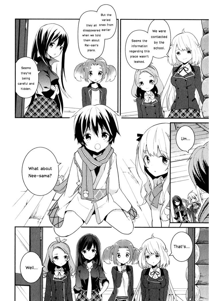 Bokura wa Minna Ikite Iru! Chapter 17 page 32 - Chapter 17 : Miko and the Tiny Miracle