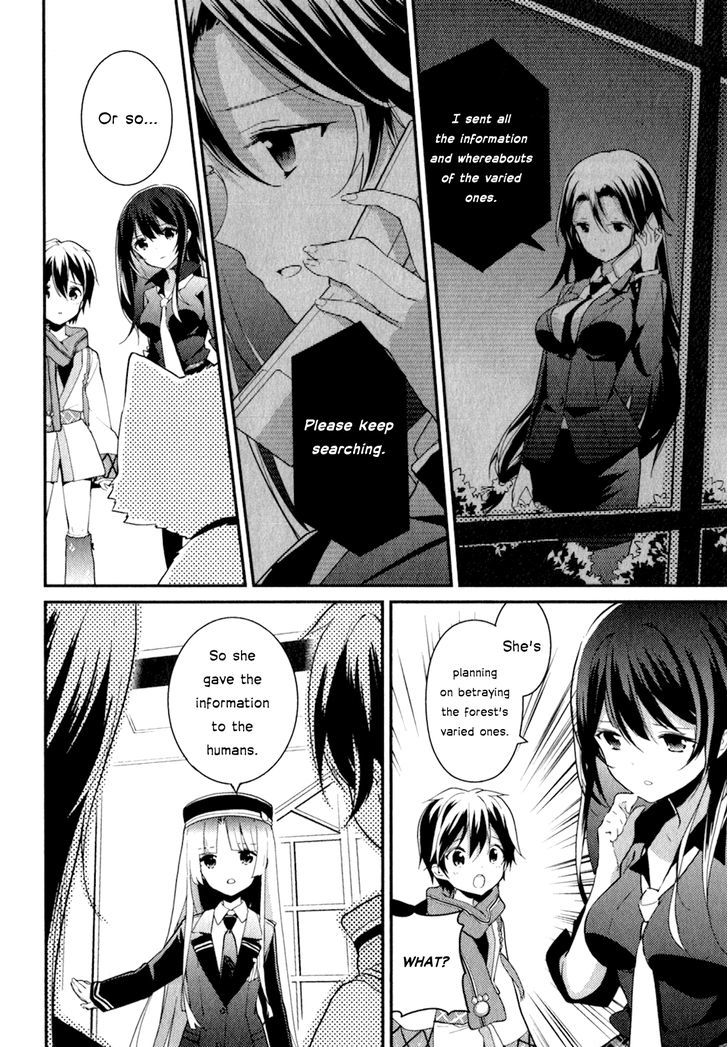 Bokura wa Minna Ikite Iru! Chapter 17 page 6 - Chapter 17 : Miko and the Tiny Miracle