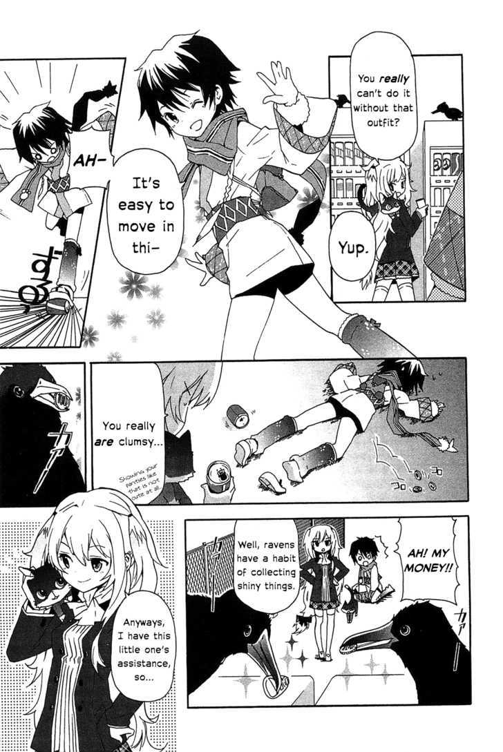 Bokura wa Minna Ikite Iru! Chapter 2 page 10 - Chapter 2 : Miko and the Noisy Classroom
