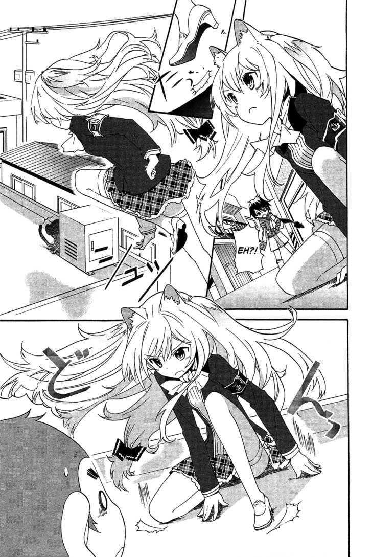 Bokura wa Minna Ikite Iru! Chapter 2 page 14 - Chapter 2 : Miko and the Noisy Classroom