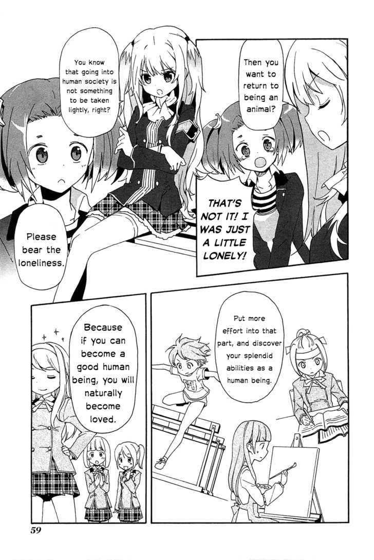 Bokura wa Minna Ikite Iru! Chapter 2 page 16 - Chapter 2 : Miko and the Noisy Classroom