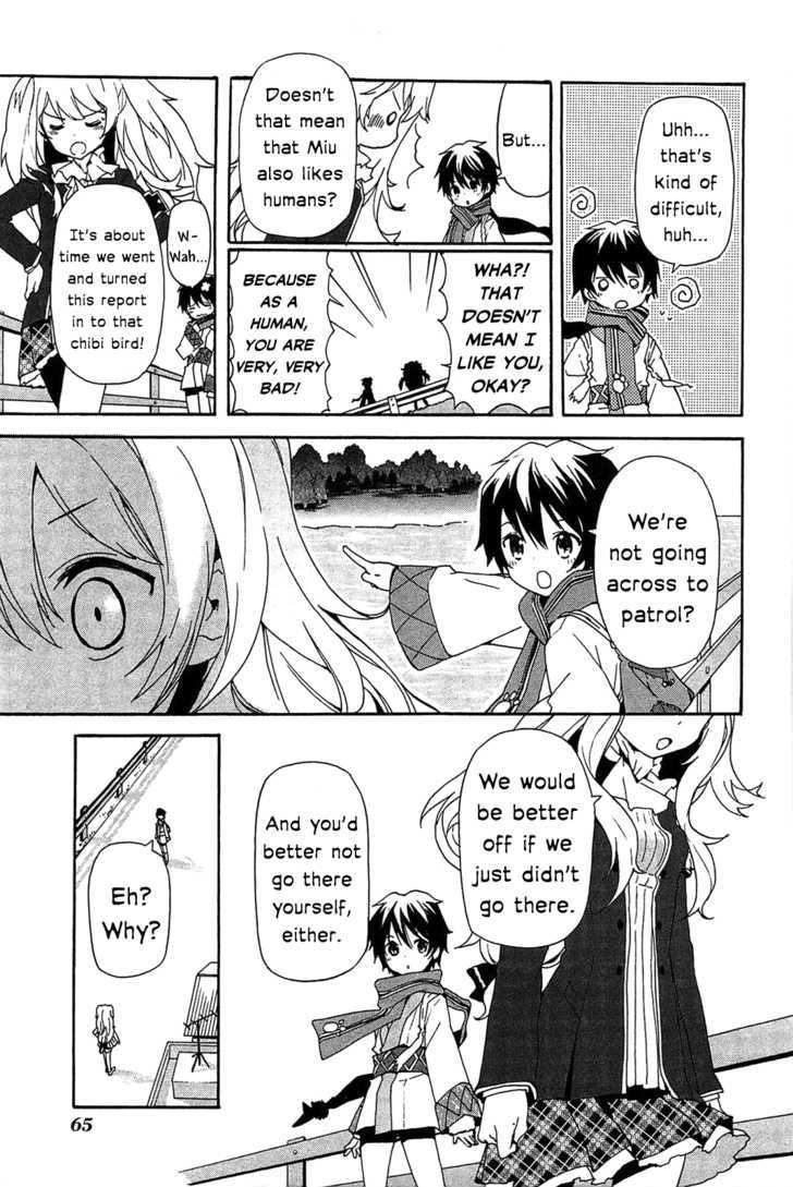 Bokura wa Minna Ikite Iru! Chapter 2 page 22 - Chapter 2 : Miko and the Noisy Classroom