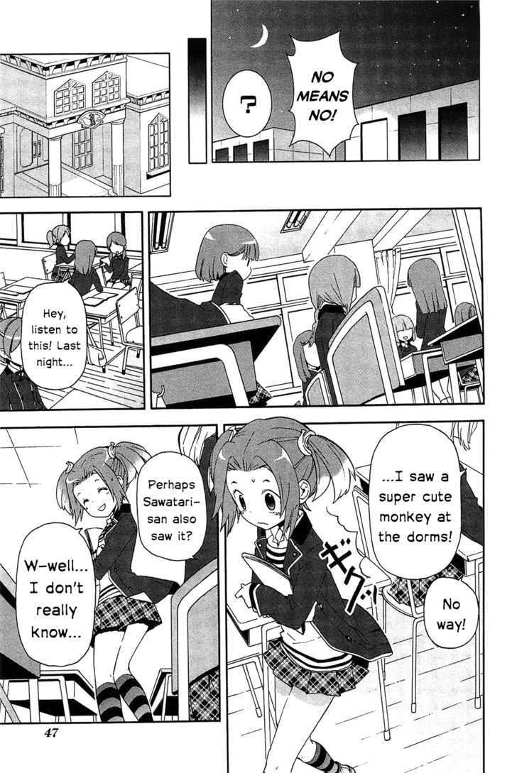 Bokura wa Minna Ikite Iru! Chapter 2 page 4 - Chapter 2 : Miko and the Noisy Classroom