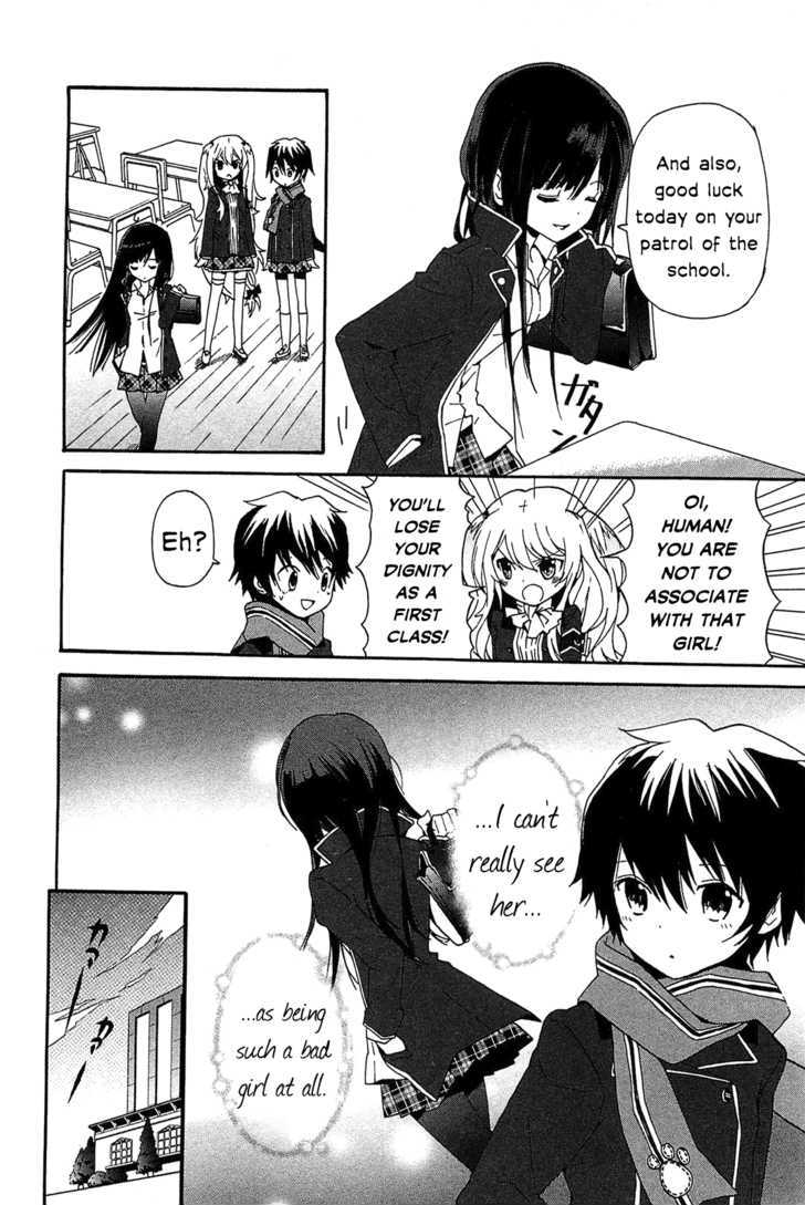 Bokura wa Minna Ikite Iru! Chapter 2 page 9 - Chapter 2 : Miko and the Noisy Classroom