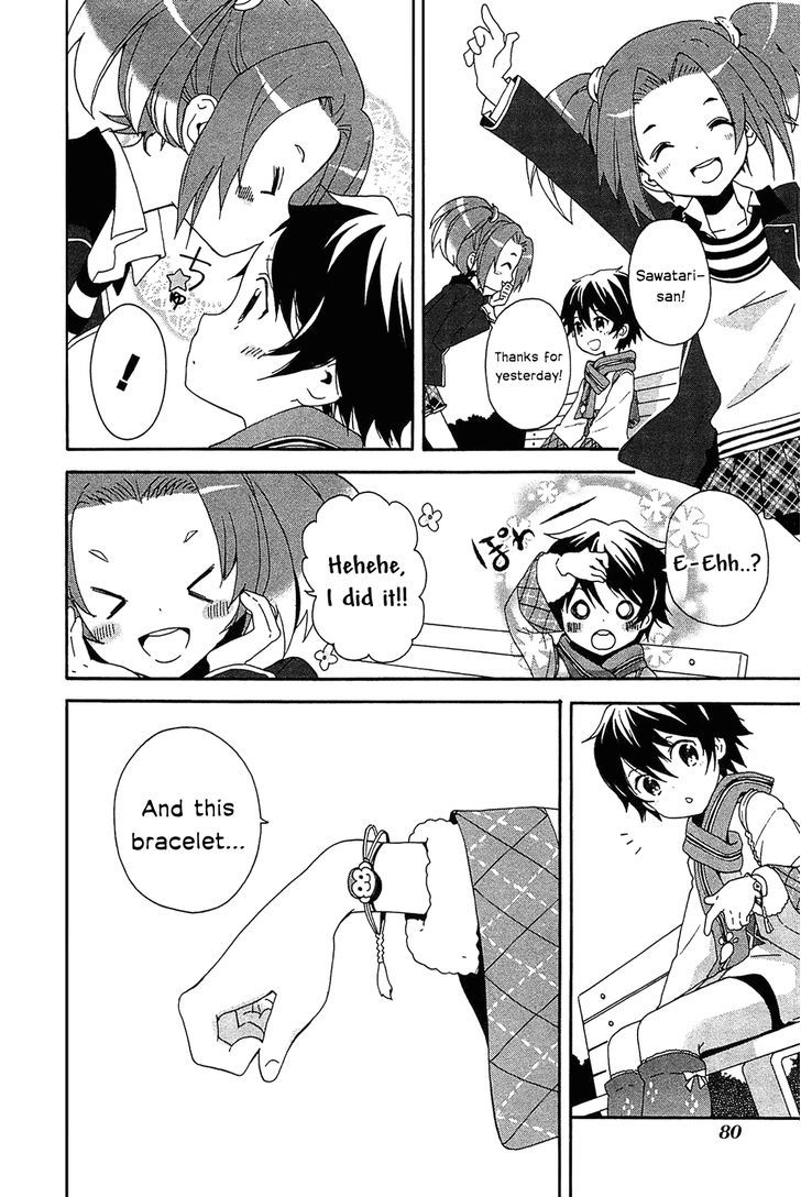 Bokura wa Minna Ikite Iru! Chapter 3 page 10 - Chapter 3 : Miko and the Dangerous Raven
