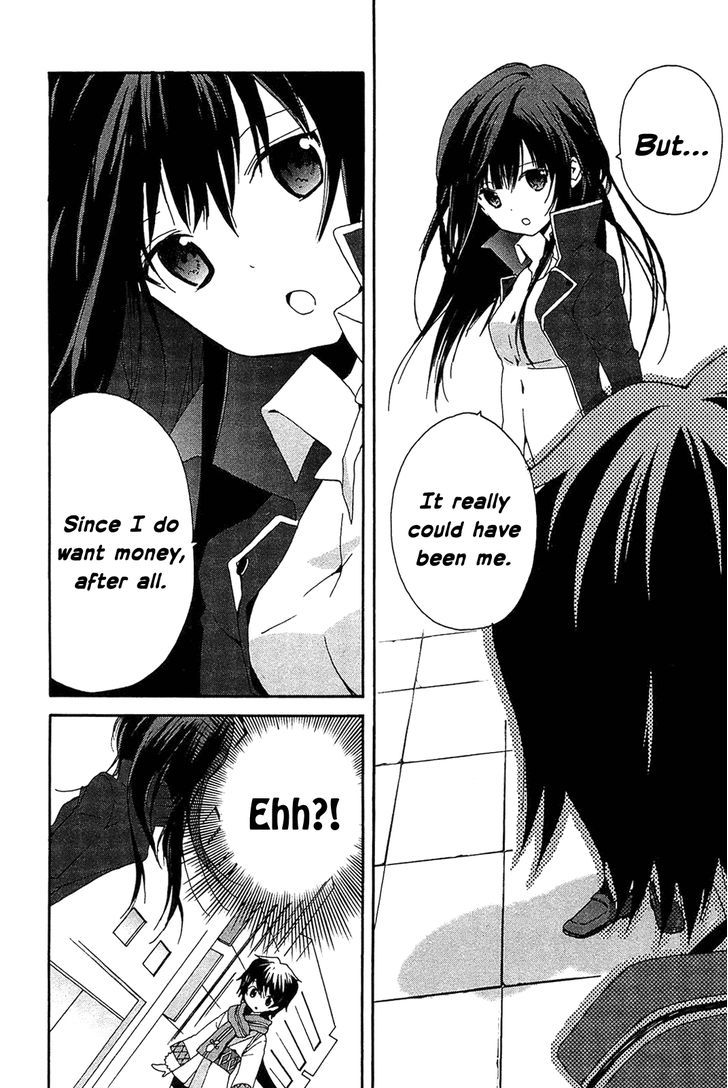 Bokura wa Minna Ikite Iru! Chapter 3 page 18 - Chapter 3 : Miko and the Dangerous Raven