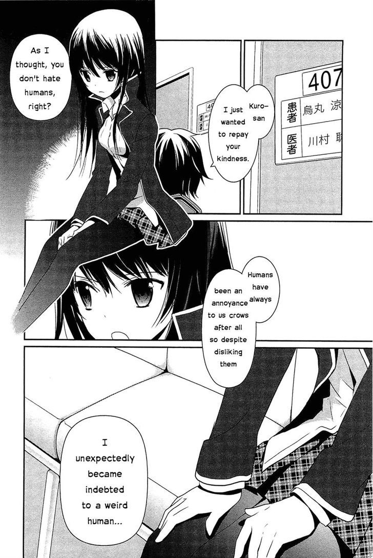 Bokura wa Minna Ikite Iru! Chapter 4 page 18 - Chapter 4 : Miko and the Scent of Donuts