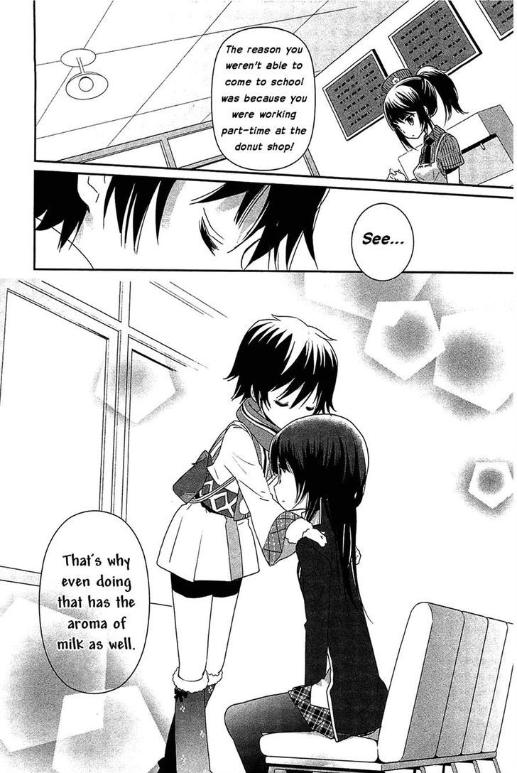 Bokura wa Minna Ikite Iru! Chapter 4 page 20 - Chapter 4 : Miko and the Scent of Donuts