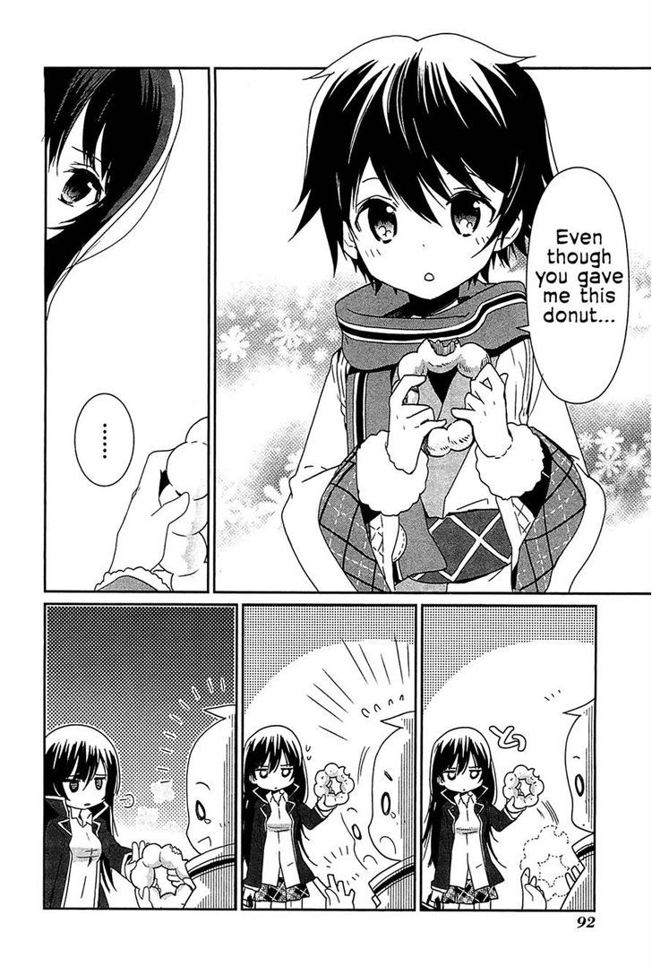 Bokura wa Minna Ikite Iru! Chapter 4 page 4 - Chapter 4 : Miko and the Scent of Donuts