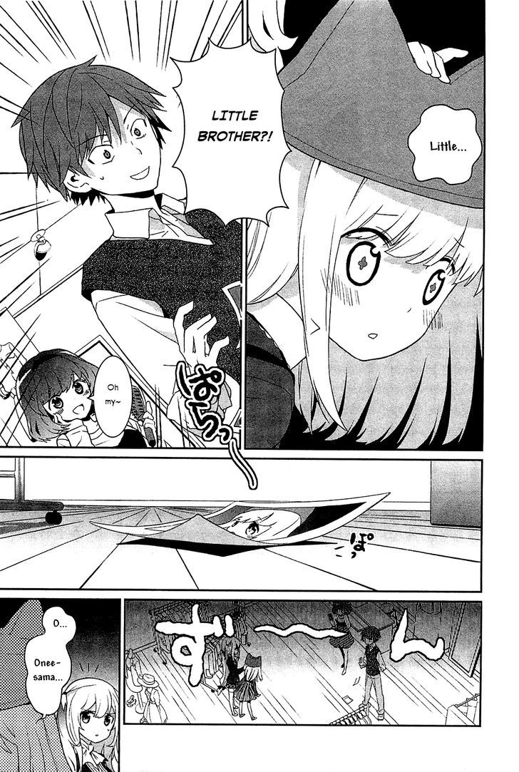 Bokura wa Minna Ikite Iru! Chapter 5.5 page 13 - Chapter 5.5 : Niu and the Cute Dress Shoppe
