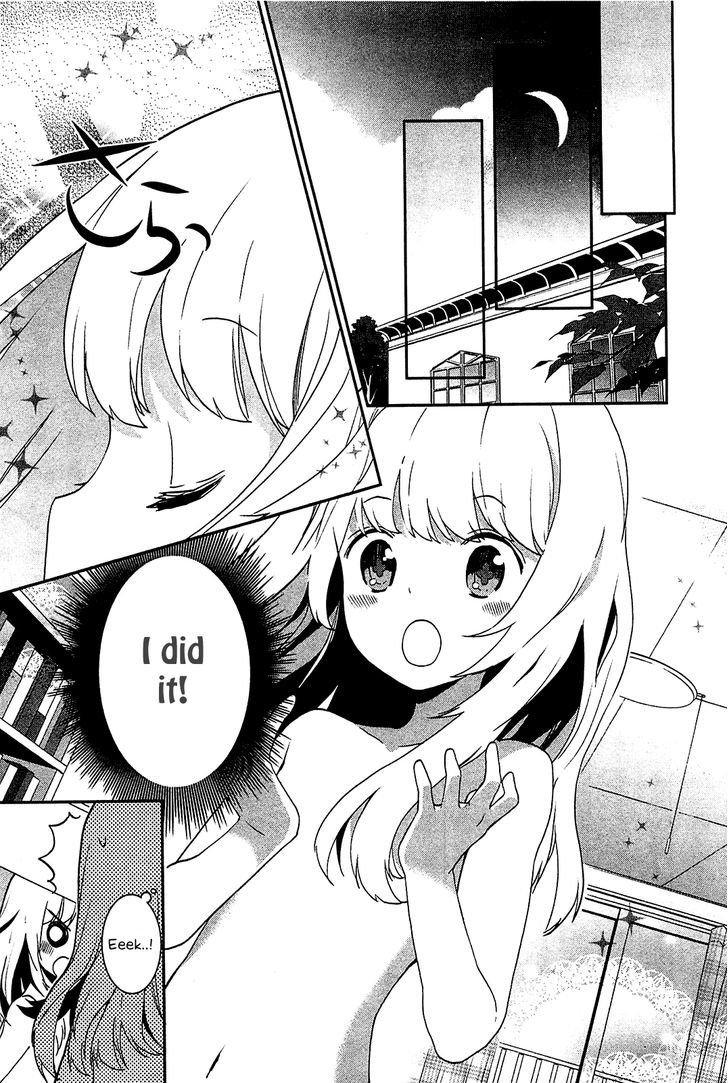 Bokura wa Minna Ikite Iru! Chapter 5.5 page 3 - Chapter 5.5 : Niu and the Cute Dress Shoppe