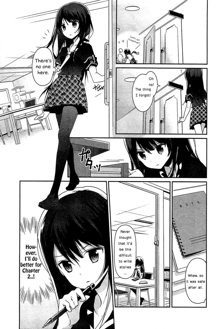 Bokura wa Minna Ikite Iru! Chapter 5 page 13 - Chapter 5 : Miko and the Doki Doki Love Letter