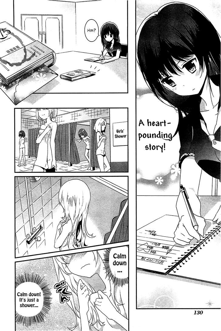 Bokura wa Minna Ikite Iru! Chapter 5 page 14 - Chapter 5 : Miko and the Doki Doki Love Letter