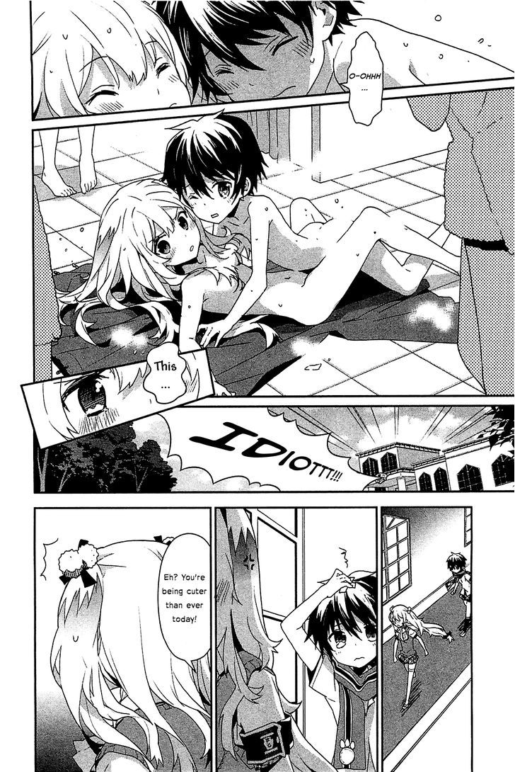 Bokura wa Minna Ikite Iru! Chapter 5 page 16 - Chapter 5 : Miko and the Doki Doki Love Letter