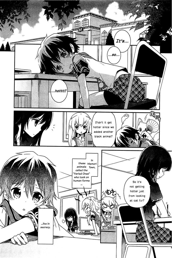 Bokura wa Minna Ikite Iru! Chapter 5 page 2 - Chapter 5 : Miko and the Doki Doki Love Letter