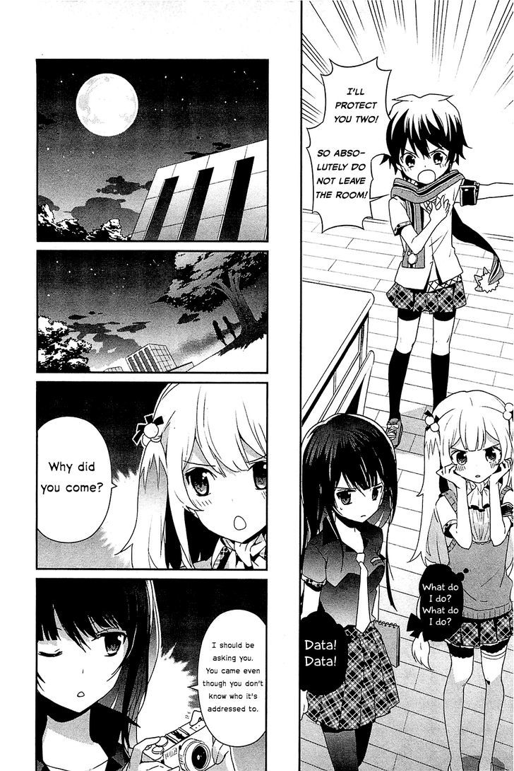 Bokura wa Minna Ikite Iru! Chapter 5 page 22 - Chapter 5 : Miko and the Doki Doki Love Letter