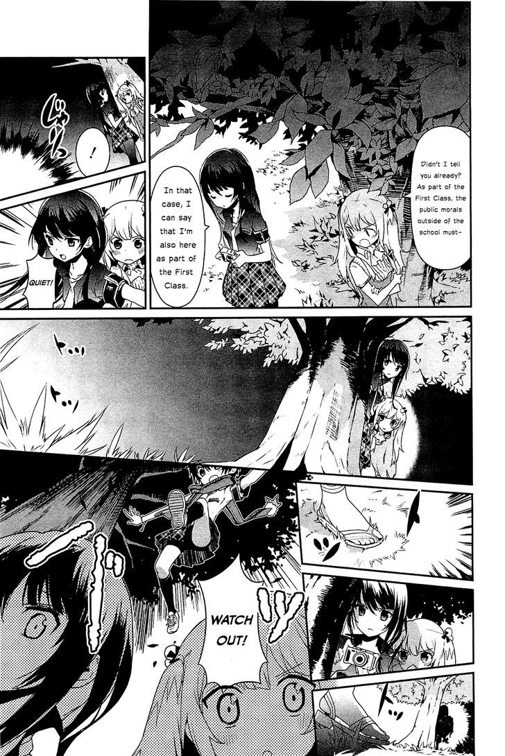 Bokura wa Minna Ikite Iru! Chapter 5 page 23 - Chapter 5 : Miko and the Doki Doki Love Letter