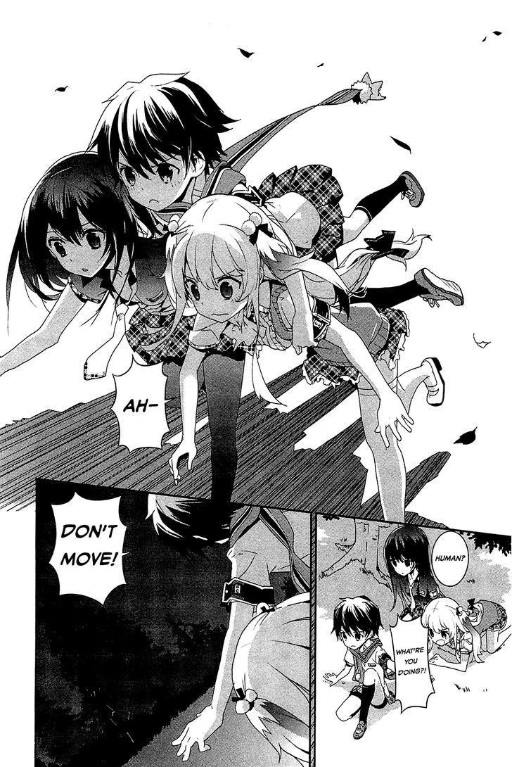 Bokura wa Minna Ikite Iru! Chapter 5 page 24 - Chapter 5 : Miko and the Doki Doki Love Letter