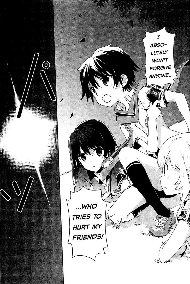Bokura wa Minna Ikite Iru! Chapter 5 page 25 - Chapter 5 : Miko and the Doki Doki Love Letter