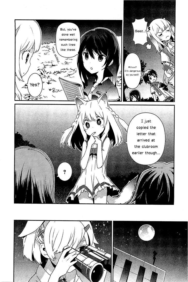 Bokura wa Minna Ikite Iru! Chapter 5 page 28 - Chapter 5 : Miko and the Doki Doki Love Letter