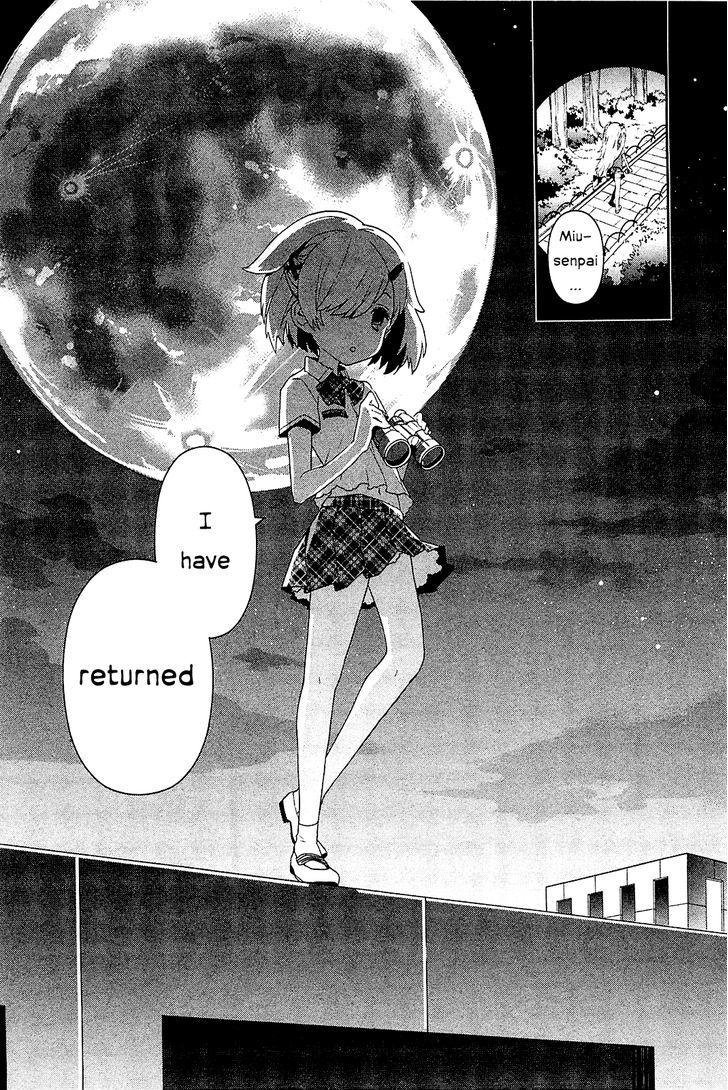 Bokura wa Minna Ikite Iru! Chapter 5 page 29 - Chapter 5 : Miko and the Doki Doki Love Letter