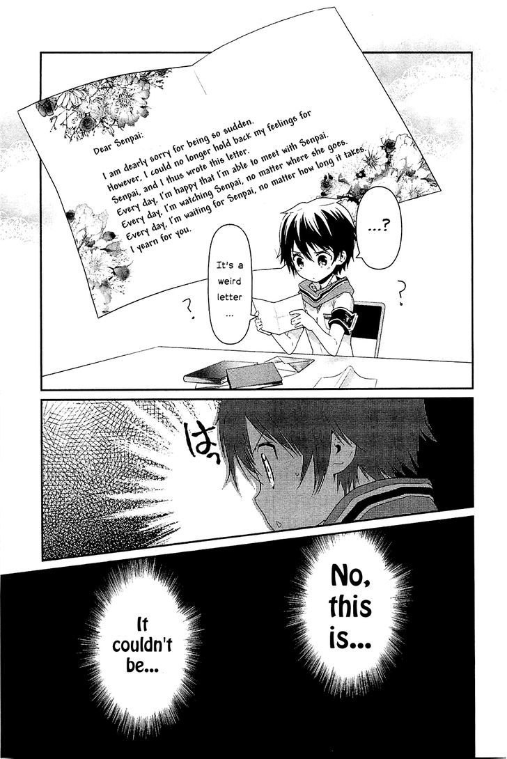 Bokura wa Minna Ikite Iru! Chapter 5 page 7 - Chapter 5 : Miko and the Doki Doki Love Letter