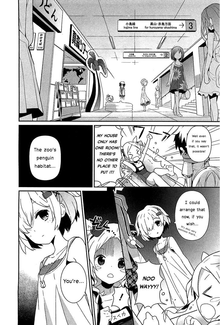 Bokura wa Minna Ikite Iru! Chapter 6 page 14 - Chapter 6 : Miko and Her Solo Supervision