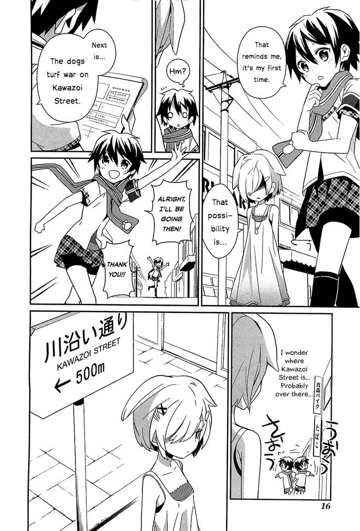 Bokura wa Minna Ikite Iru! Chapter 6 page 16 - Chapter 6 : Miko and Her Solo Supervision