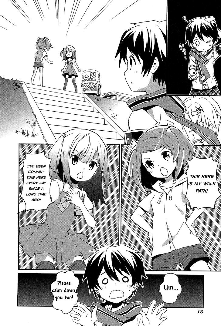 Bokura wa Minna Ikite Iru! Chapter 6 page 18 - Chapter 6 : Miko and Her Solo Supervision
